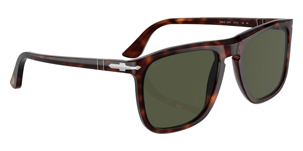 Persol PO3336S 24/31 54 - Havana / Green #id:po3336s2431_s:104120