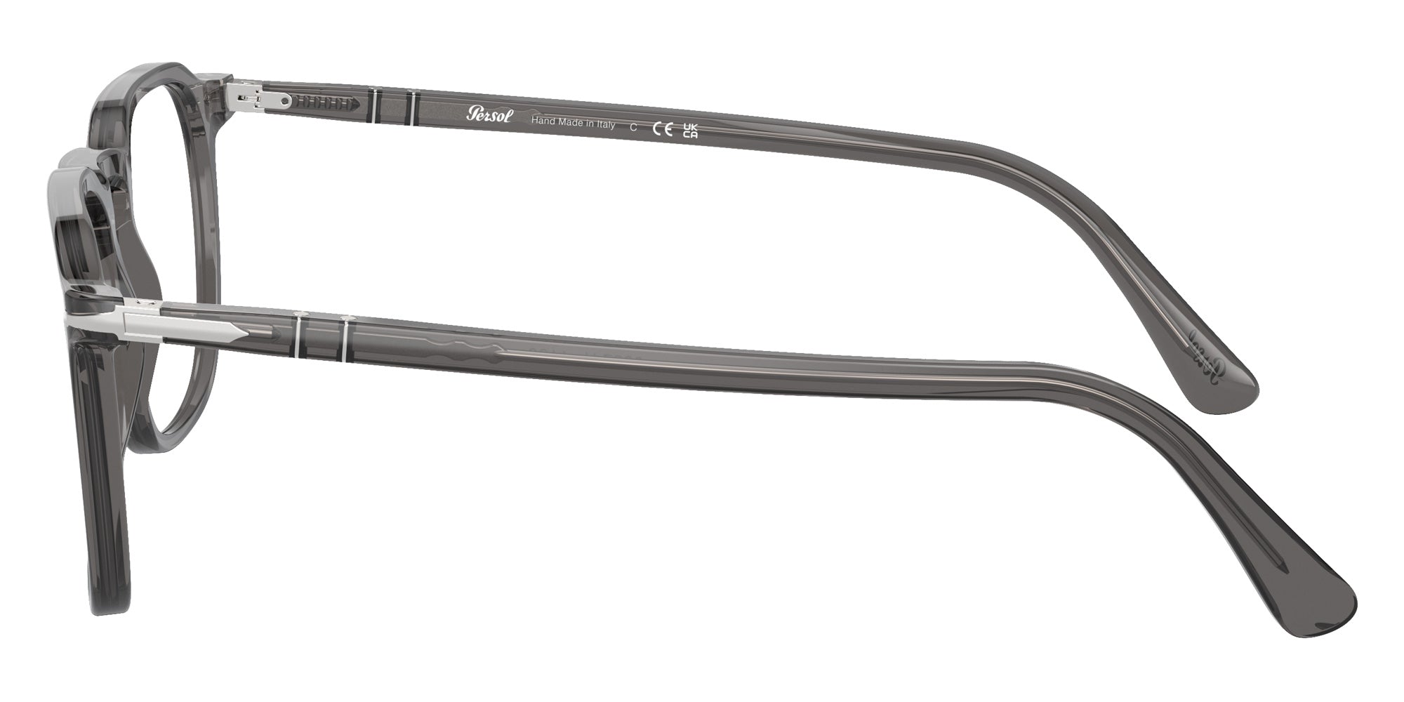 Persol PO3337V 1196 50 - Transparent Gray #id:po3337v1196_s:100110