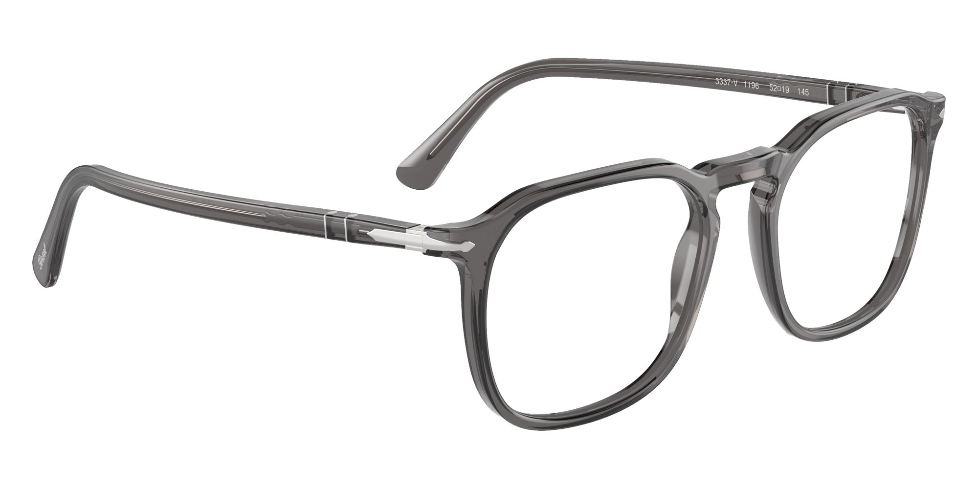 Persol PO3337V 1196 50 - Transparent Gray #id:po3337v1196_s:100120