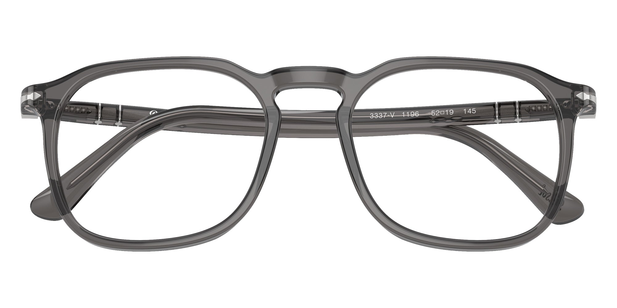 Persol PO3337V 1196 50 - Transparent Gray #id:po3337v1196_s:100125