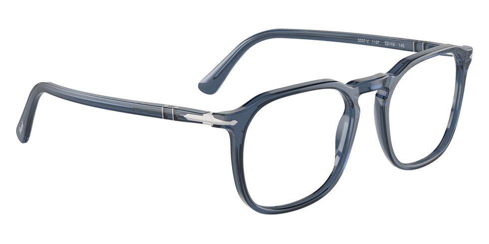 Persol PO3337V 1197 52 - Transparent Blue #id:po3337v1197_s:100120