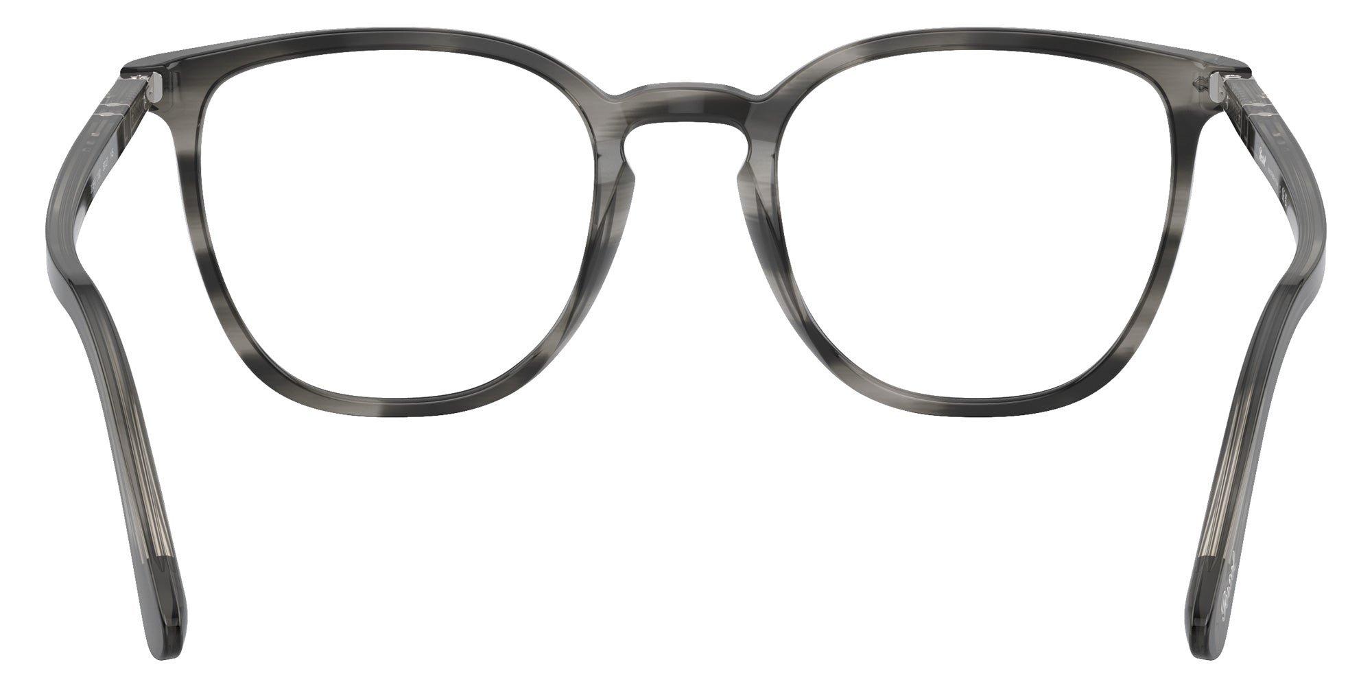 Persol PO3338V 1192 50 - Striped Gray #id:po3338v1192_s:100115