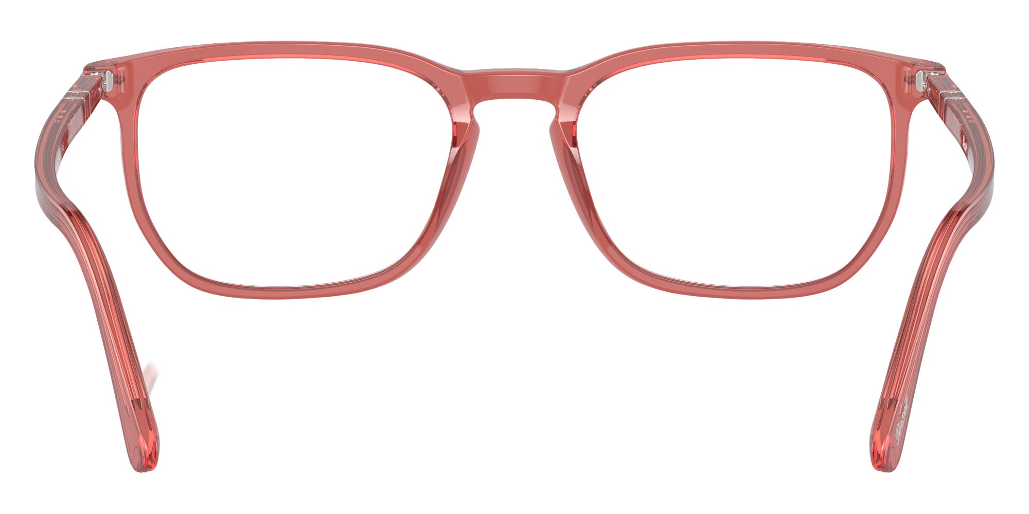 Persol PO3339V 1198 56 - Transparent Red #id:po3339v1198_s:100115