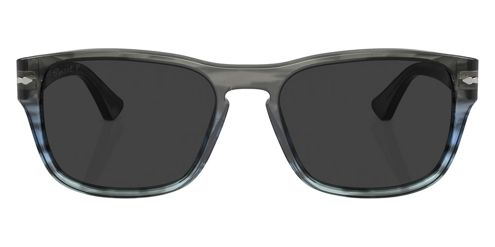 Persol PO3341S 120548 55 - Striped Gray Gradient Blue #id:po3341s120548_s:100100