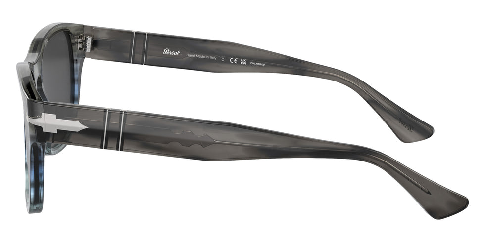 Persol PO3341S 120548 55 - Striped Gray Gradient Blue #id:po3341s120548_s:100110