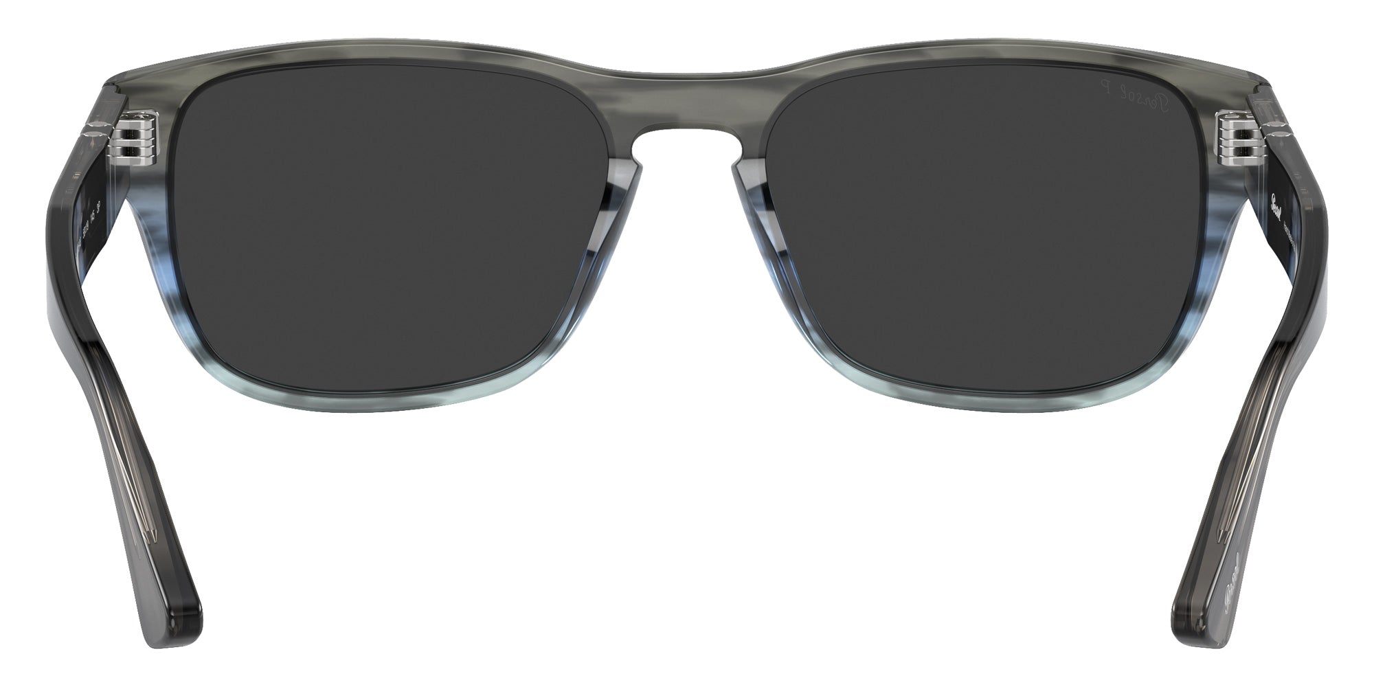 Persol PO3341S 120548 55 - Striped Gray Gradient Blue #id:po3341s120548_s:100115