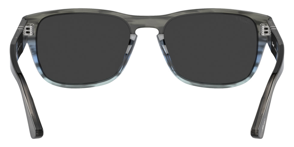 Persol PO3341S 120548 55 - Striped Gray Gradient Blue #id:po3341s120548_s:100115