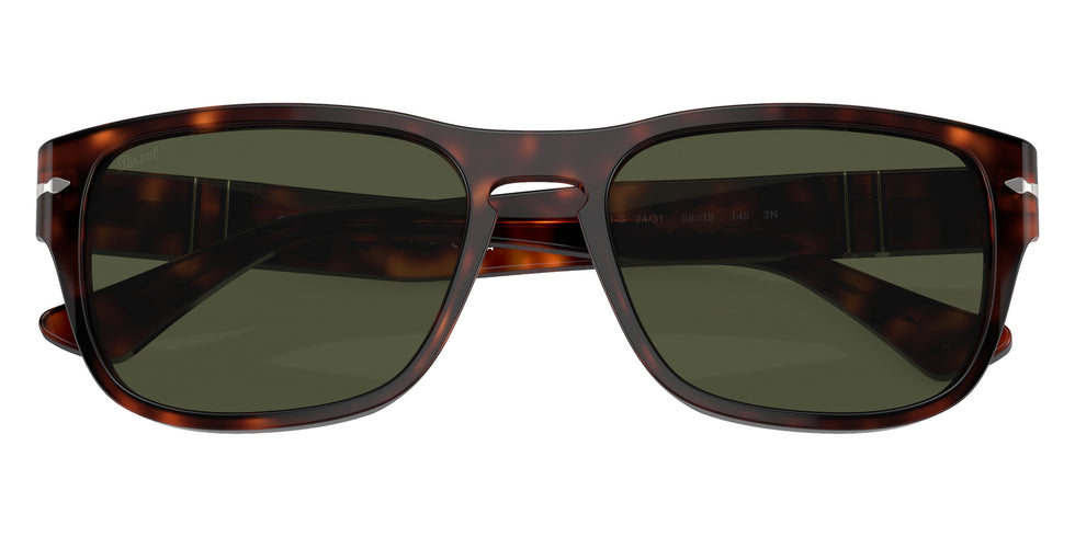 Persol PO3341S 24/31 58 - Havana / Green #id:po3341s2431_s:100125
