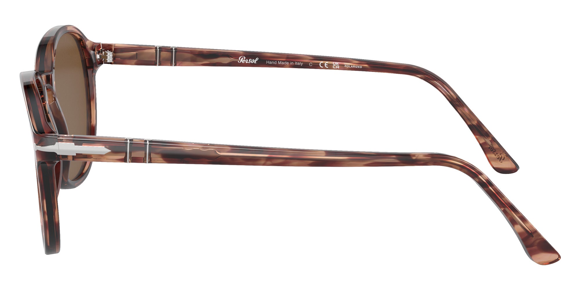 Persol PO3343S 120957 53 - Striped Bordeaux #id:po3343s120957_s:100110