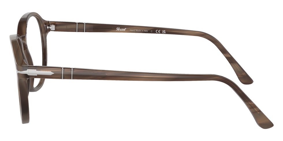 Persol PO3343V 1208 51 - Striped Brown #id:po3343v1208_s:102110