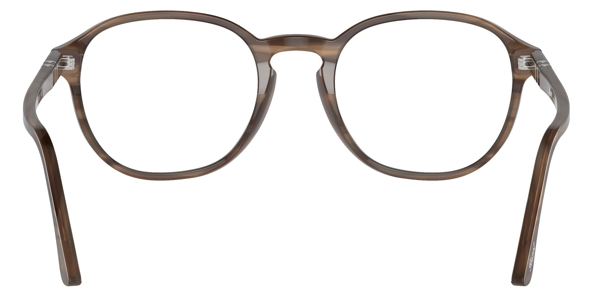 Persol PO3343V 1208 51 - Striped Brown #id:po3343v1208_s:102115