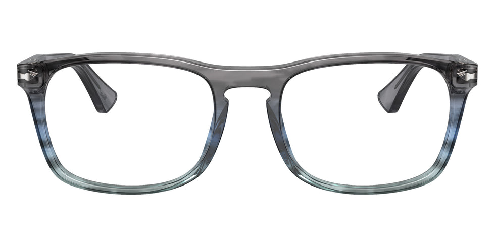 Persol PO3344V 1205 52 - Striped Gray Gradient Blue #id:po3344v1205_s:100100