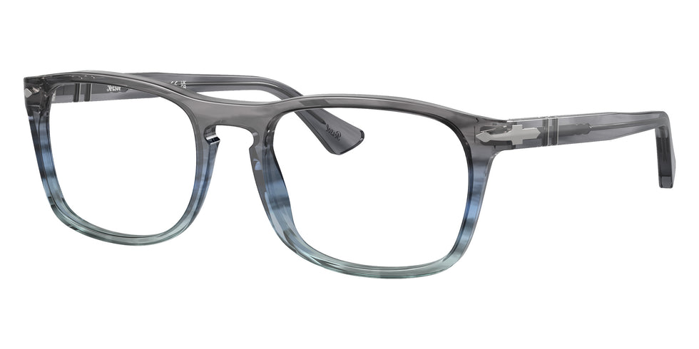 Persol PO3344V 1205 52 - Striped Gray Gradient Blue #id:po3344v1205_s:100105