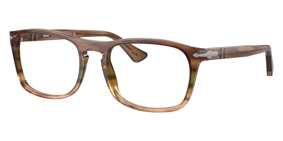Persol PO3344V 1207 52 - Striped Brown #id:po3344v1207_s:100105