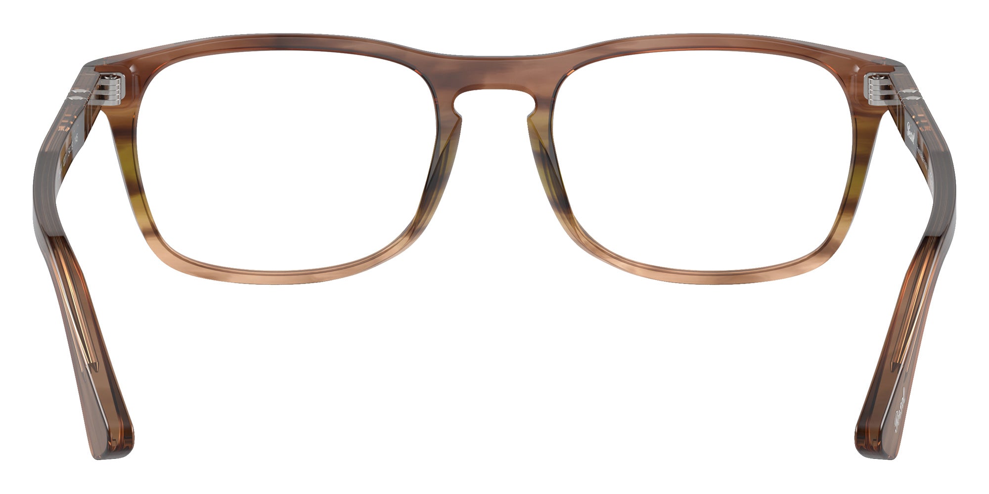 Persol PO3344V 1207 52 - Striped Brown #id:po3344v1207_s:100115