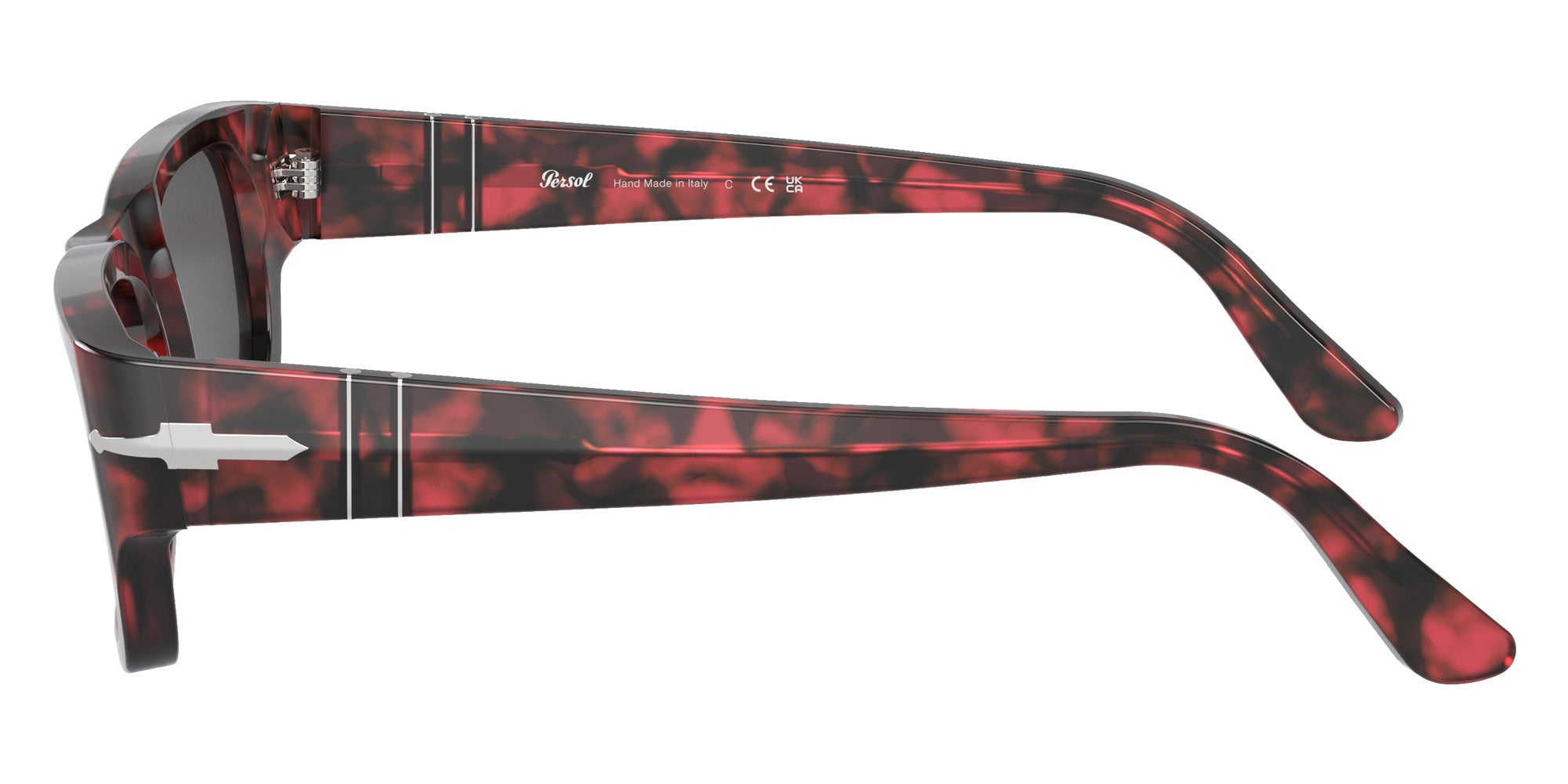 Persol PO3347S Adrien 1212B1 55 - Red Havana #id:po3347s1212b1_s:100110