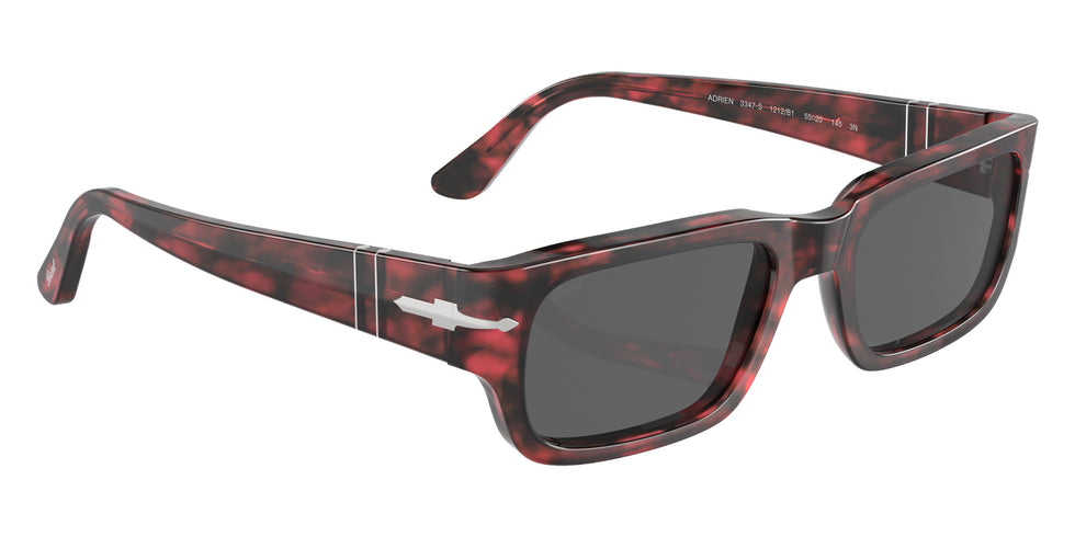 Persol PO3347S Adrien 1212B1 55 - Red Havana #id:po3347s1212b1_s:100120