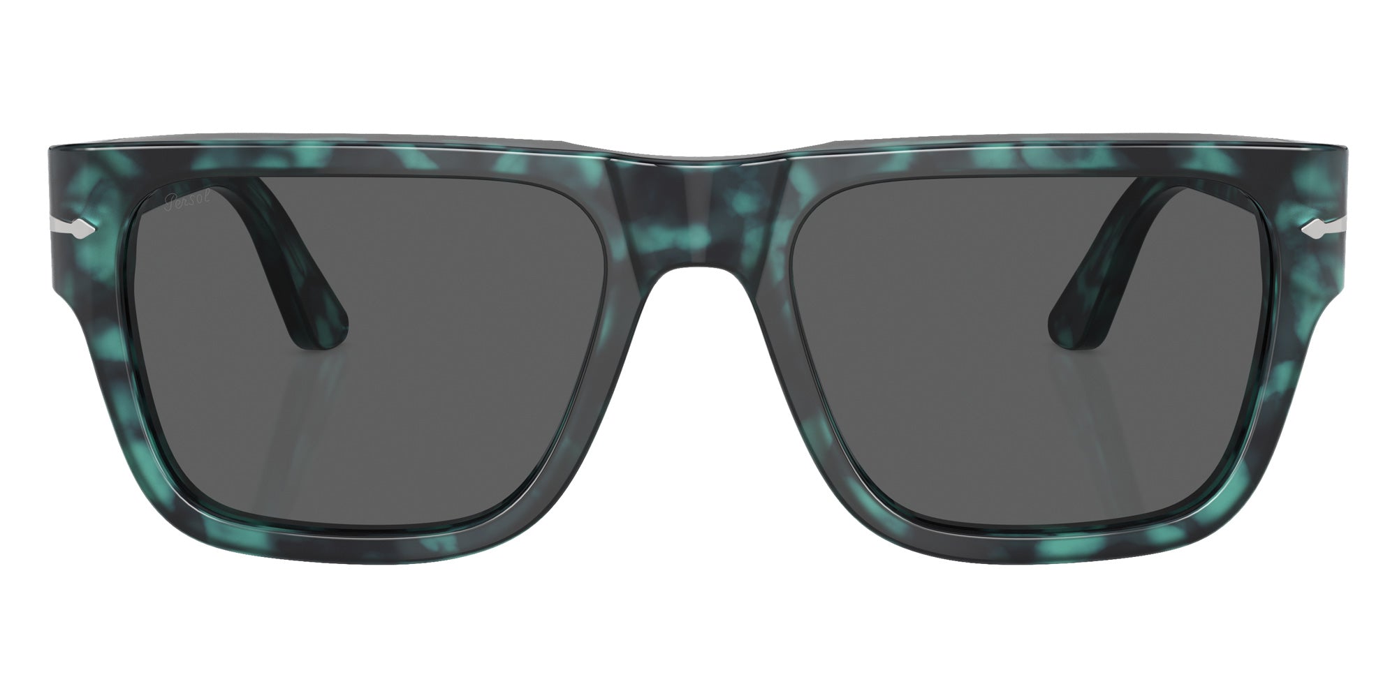 Persol PO3348S 1211B1 55 - Blue Havana / Dark Gray #id:po3348s1211b1_s:100100