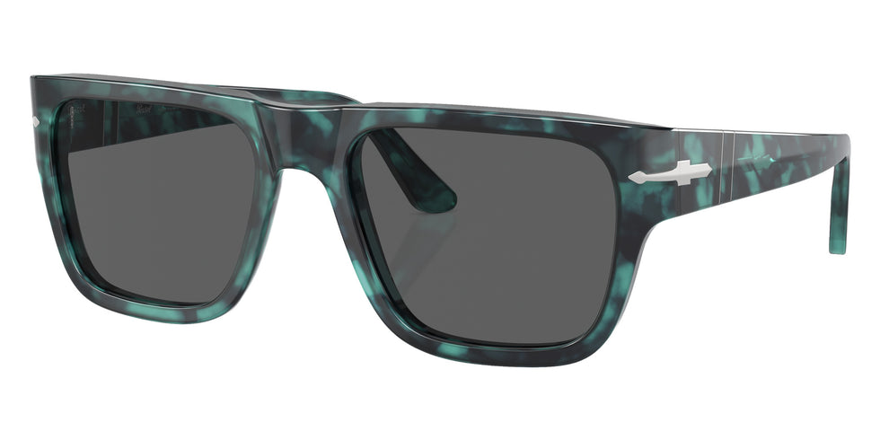 Persol PO3348S 1211B1 55 - Blue Havana / Dark Gray #id:po3348s1211b1_s:100105