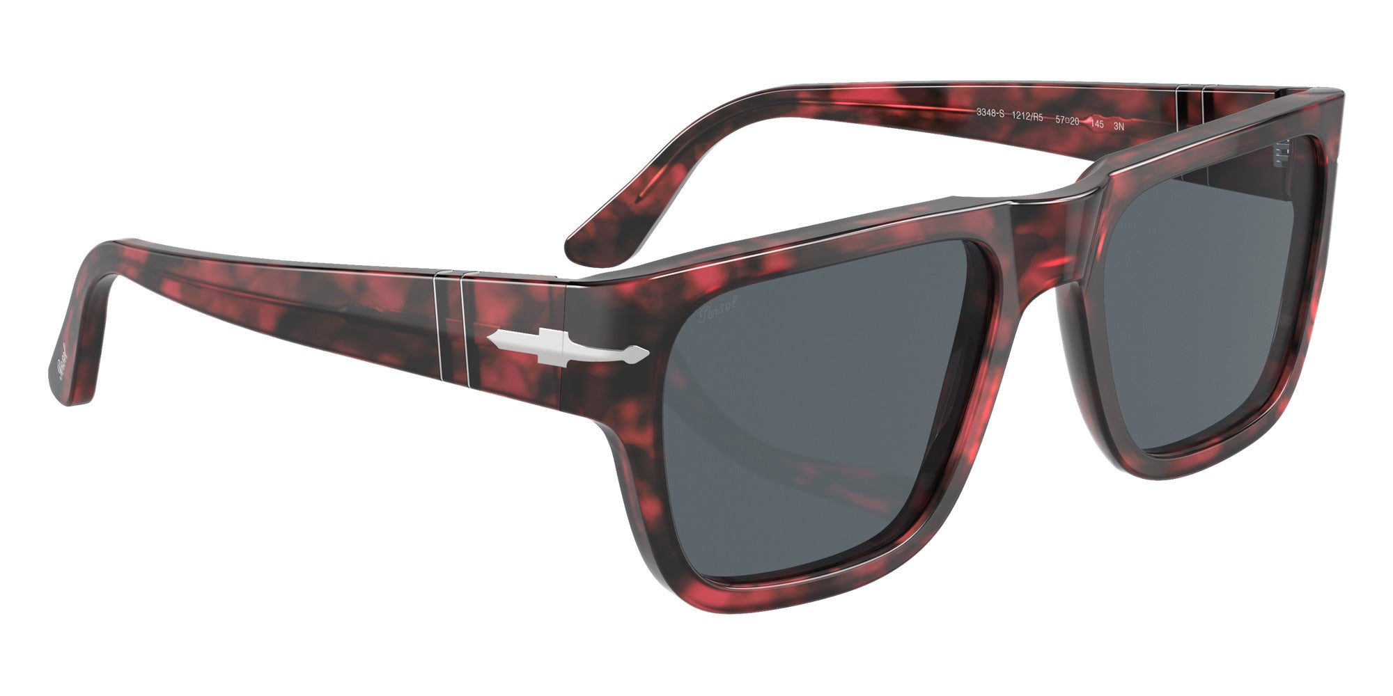 Persol PO3348S 1212R5 57 - Red Havana #id:po3348s1212r5_s:100120