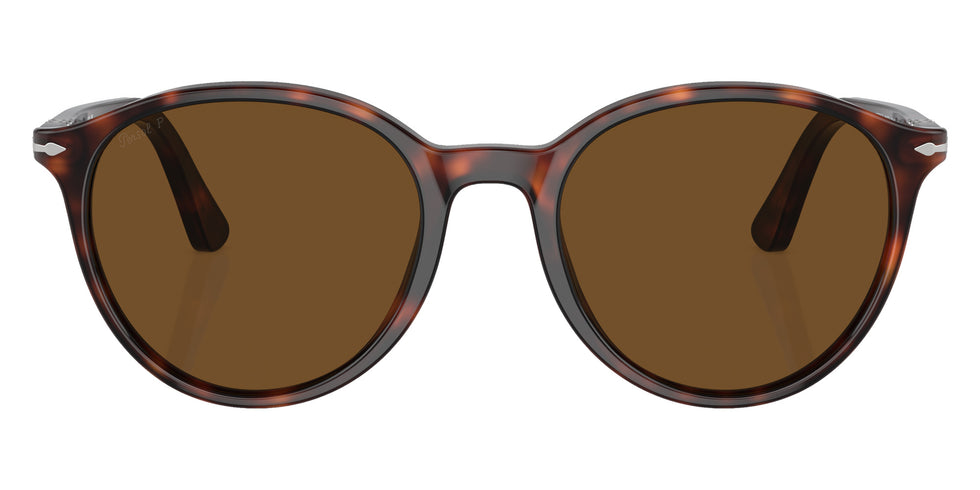 Persol PO3350S 24/57 53 - Havana / Polarized Brown #id:po3350s2457_s:100100