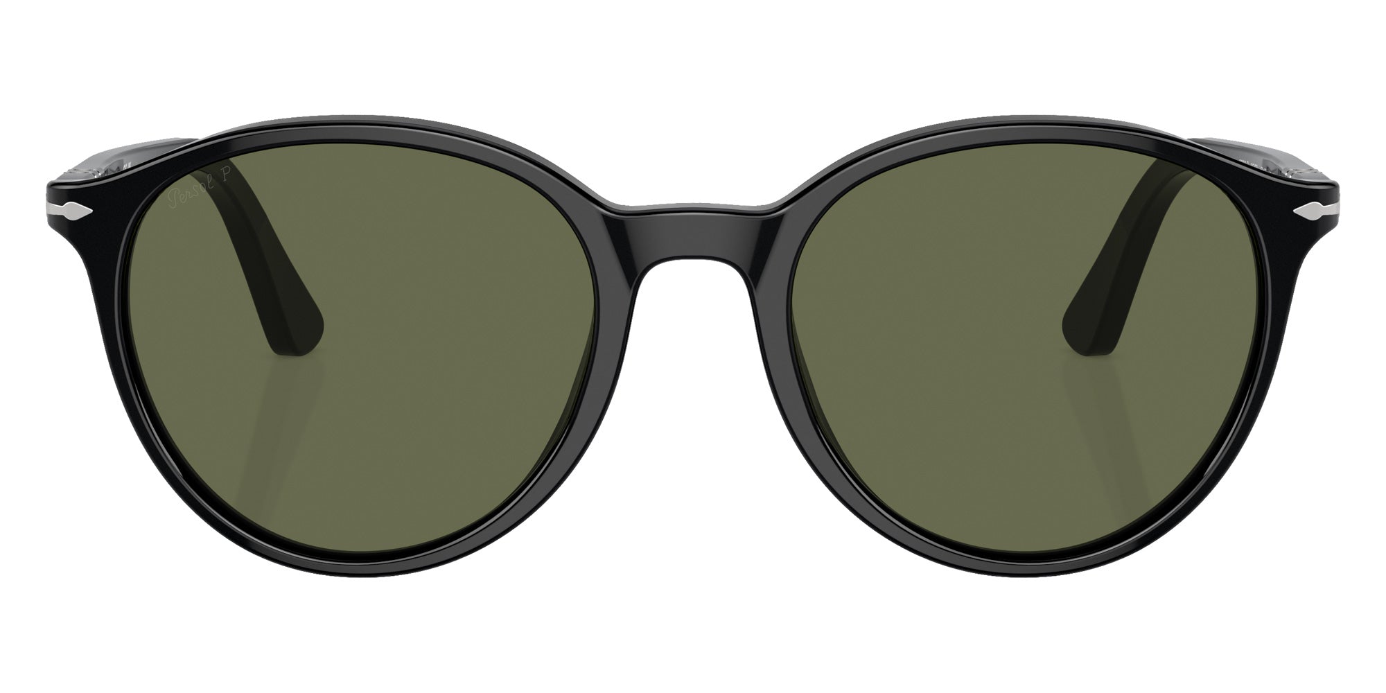 Persol PO3350S 95/58 56 - Black / Polarized Green #id:po3350s9558_s:102100