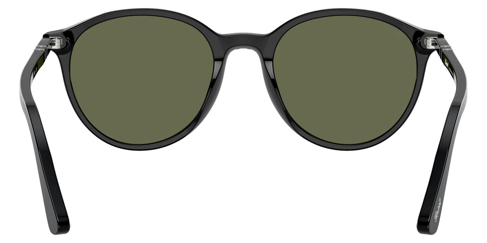 Persol PO3350S 95/58 56 - Black / Polarized Green #id:po3350s9558_s:102115