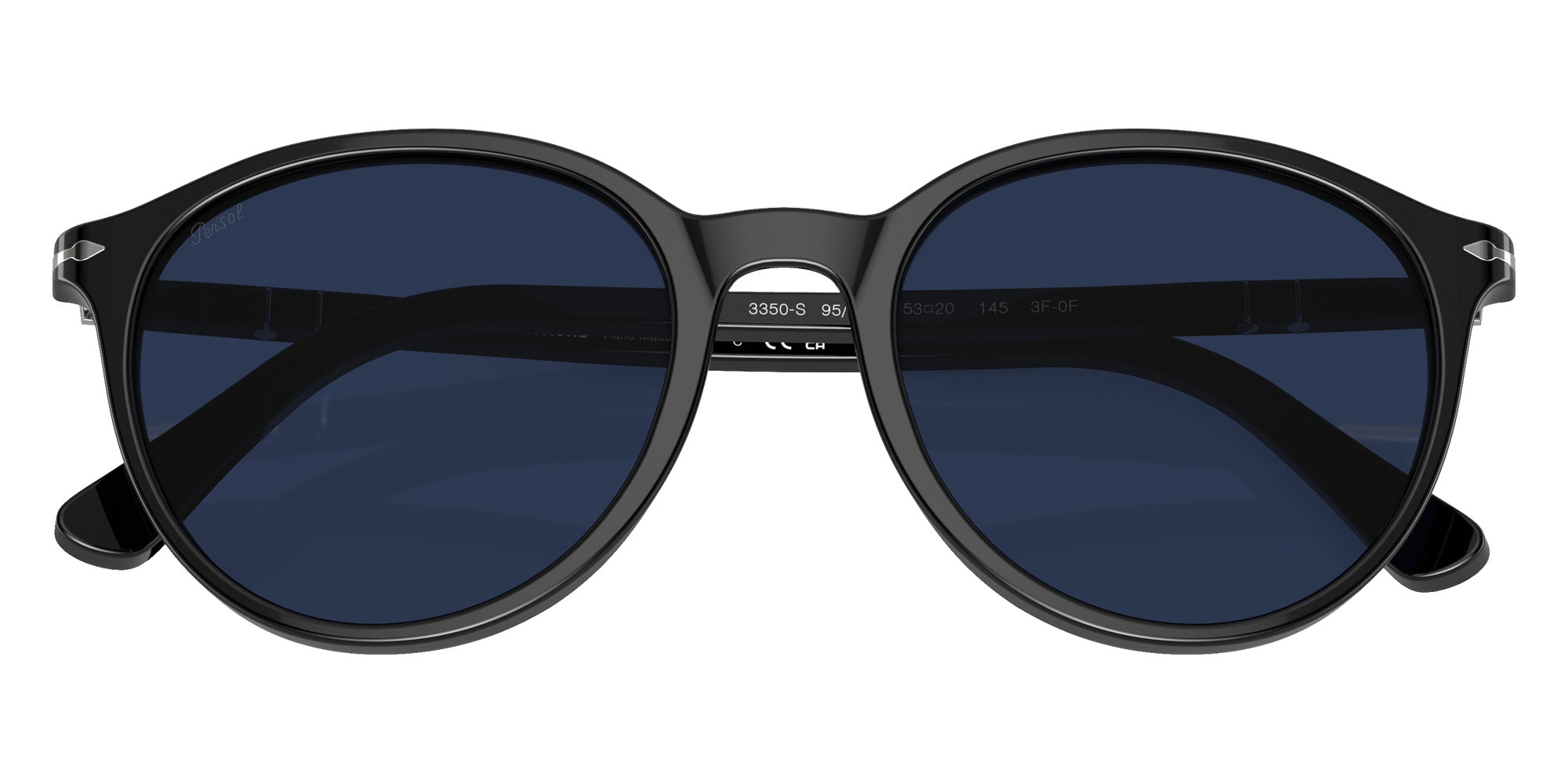 Persol PO3350S ��� Transitions 95/GG 56 - Black / Transitions Clear to Sapphire #id:po3350s95gg_s:100100