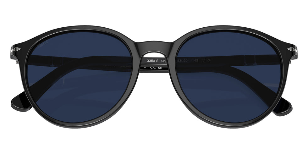 Persol PO3350S ��� Transitions 95/GG 56 - Black / Transitions Clear to Sapphire #id:po3350s95gg_s:100100