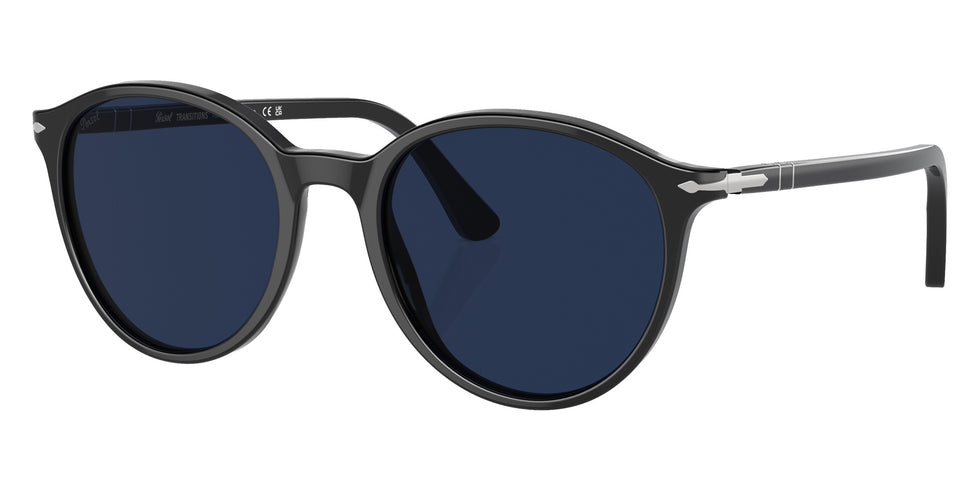 Persol PO3350S ��� Transitions 95/GG 56 - Black / Transitions Clear to Sapphire #id:po3350s95gg_s:100105