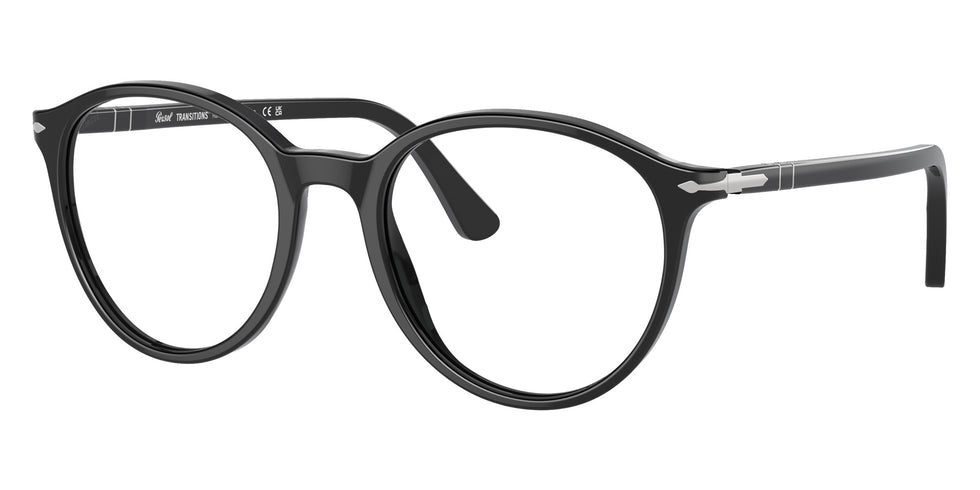 Persol PO3350S ��� Transitions 95/GG 56 - Black / Transitions Clear to Sapphire #id:po3350s95gg_s:100110