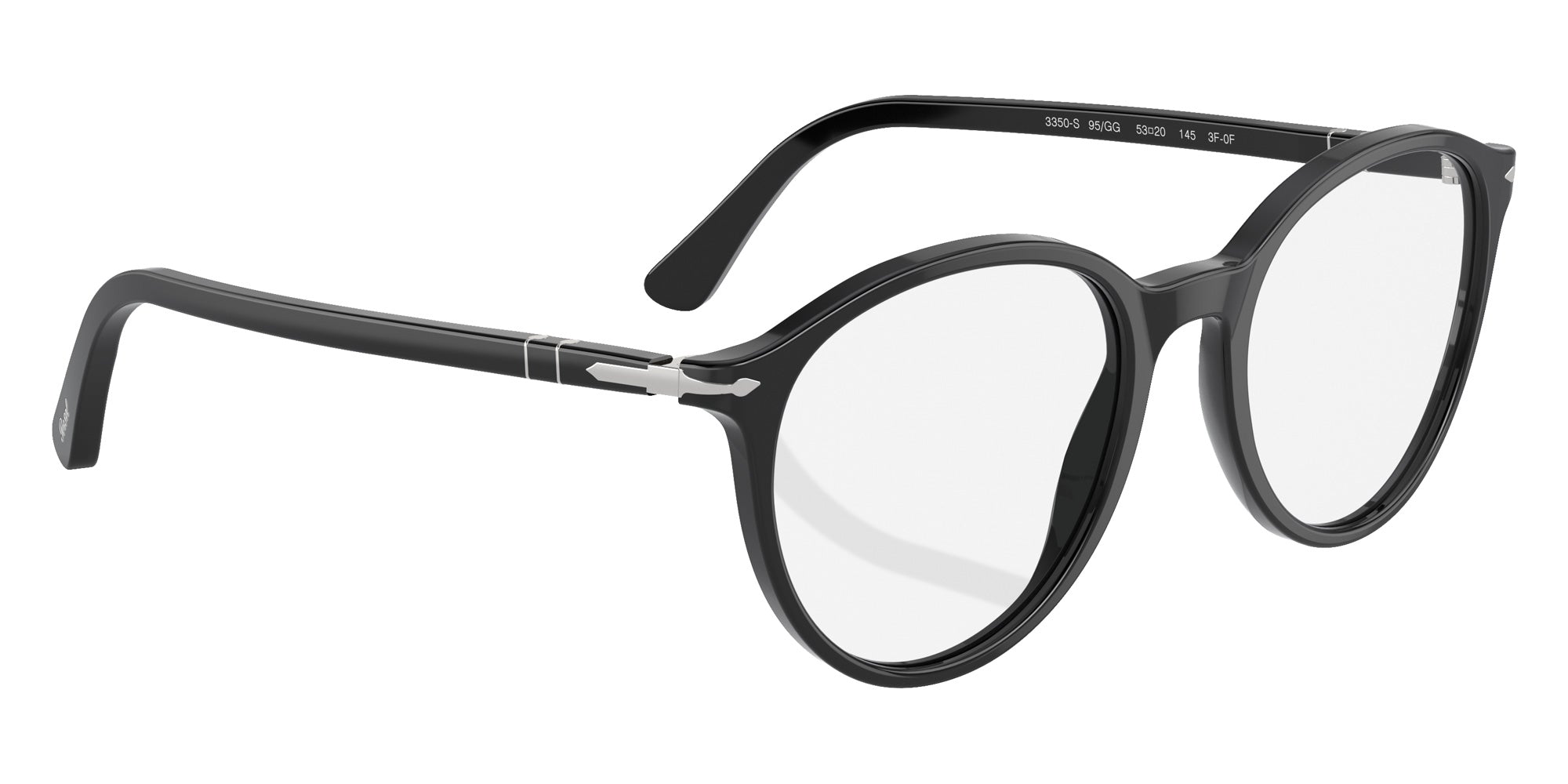 Persol PO3350S ��� Transitions 95/GG 56 - Black / Transitions Clear to Sapphire #id:po3350s95gg_s:100135