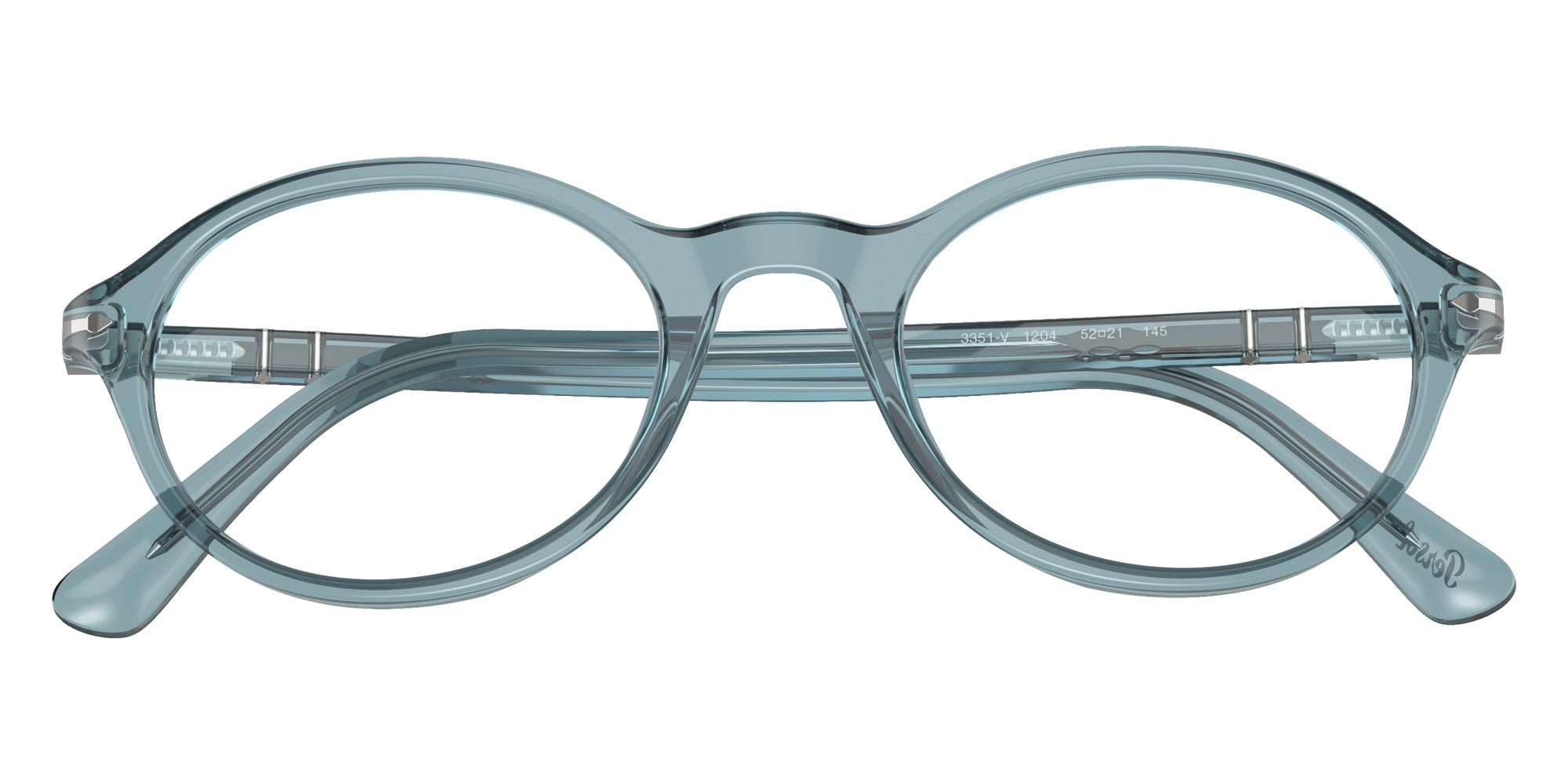 Persol PO3351V 1204 52 - Transparent Blue #id:po3351v1204_s:100125
