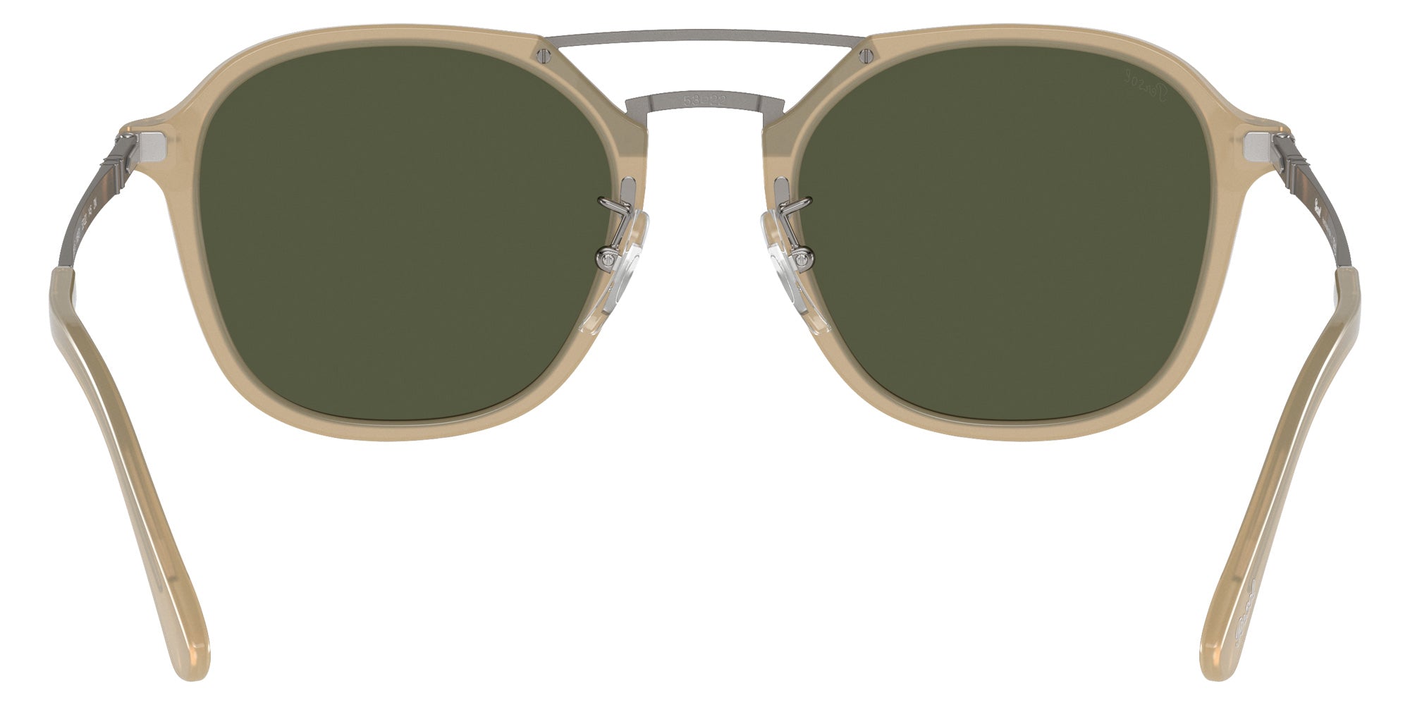 Persol PO3352S 116931 53 - Opal Beige / Green #id:po3352s116931_s:100115