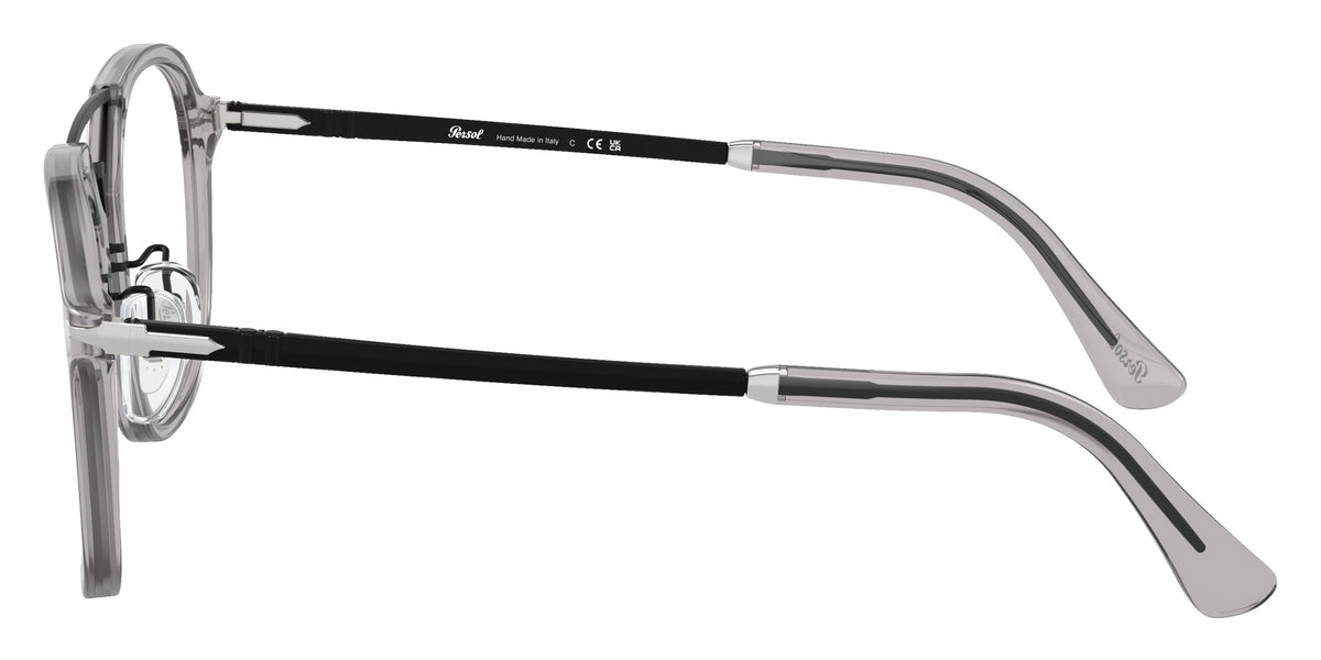 Persol PO3352V 309 53 - Transparent Gray #id:po3352v309_s:100110