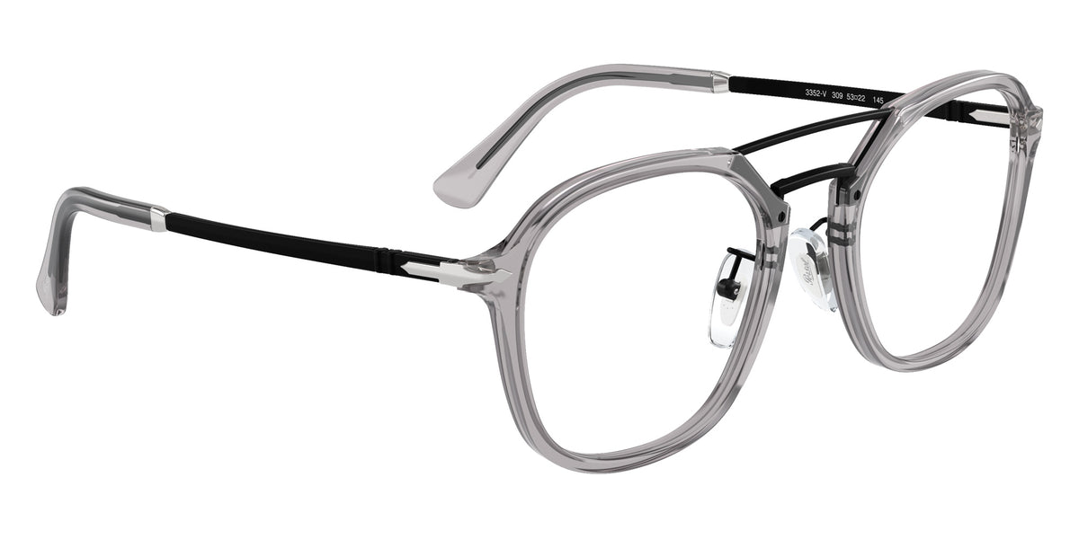 Persol PO3352V 309 53 - Transparent Gray #id:po3352v309_s:100120