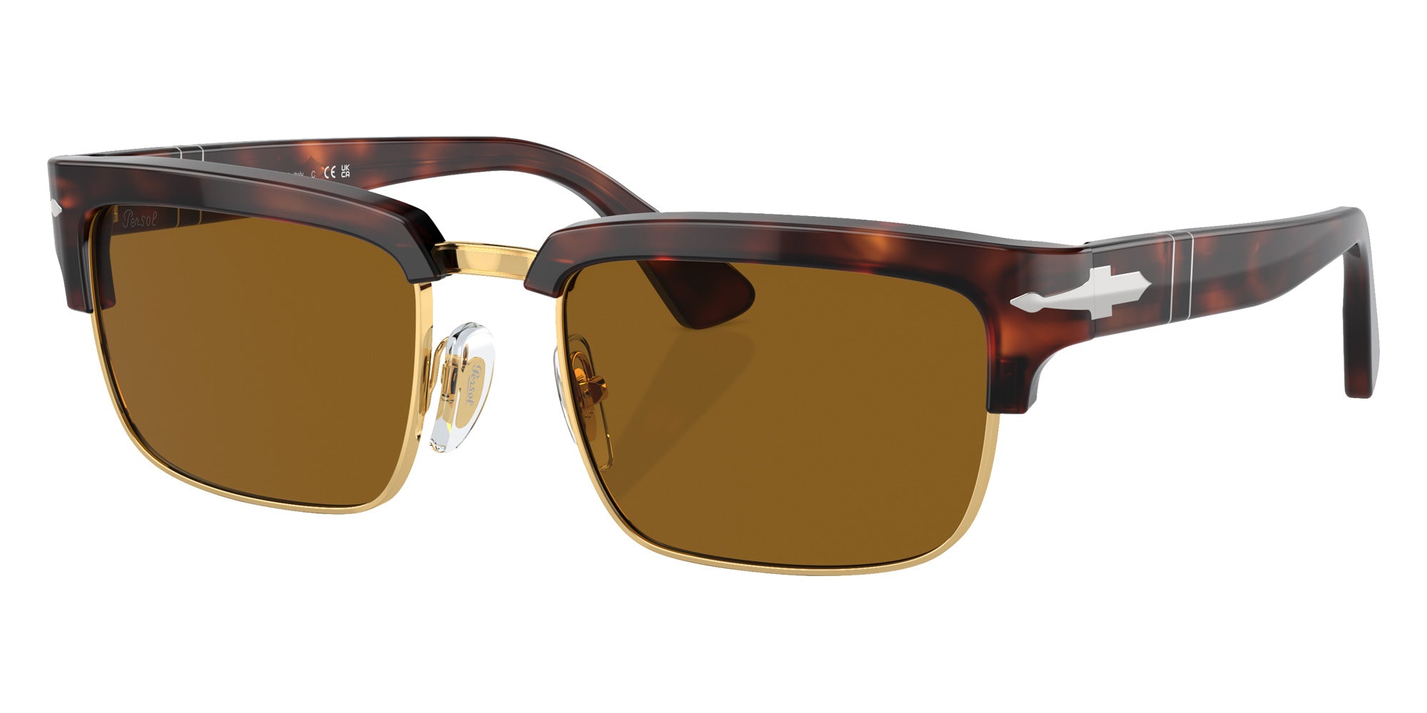 Persol PO3354S 24/33 56 - Tortoise Brown/Gold / Brown #id:po3354s2433_s:100105