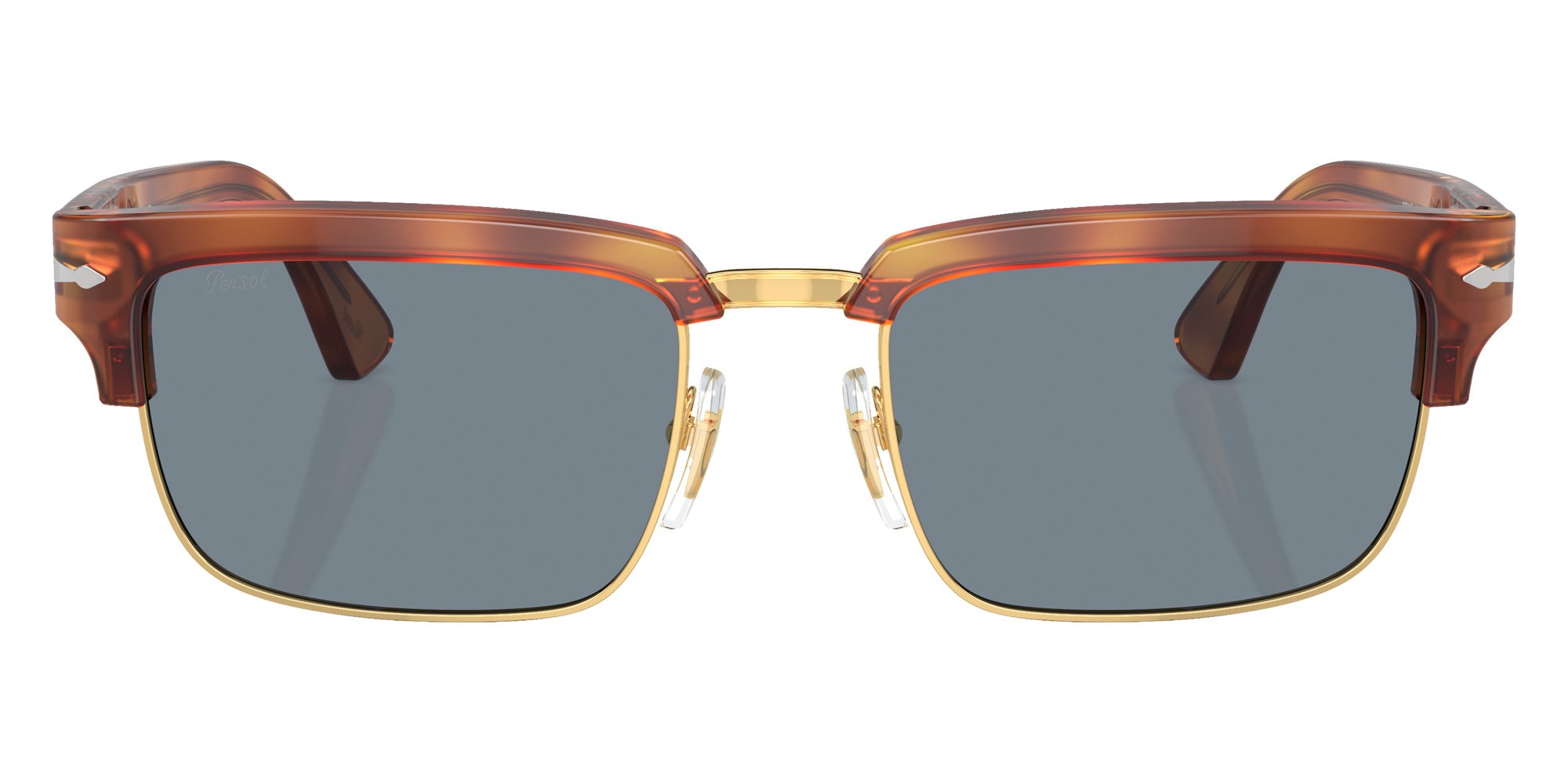 Persol PO3354S 96/56 56 - Terra Di Siena / Light Blue #id:po3354s9656_s:100100