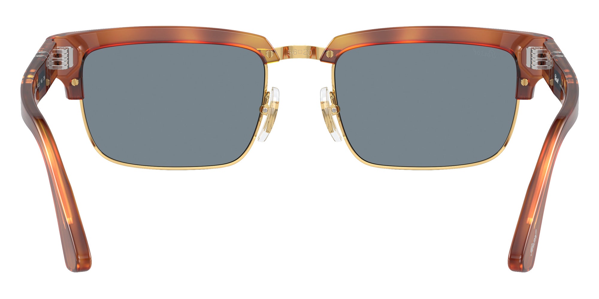 Persol PO3354S 96/56 56 - Terra Di Siena / Light Blue #id:po3354s9656_s:100115