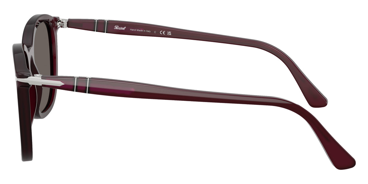 Persol PO3355S 1216B1 54 - Milky Plum / Dark Gray #id:po3355s1216b1_s:100110