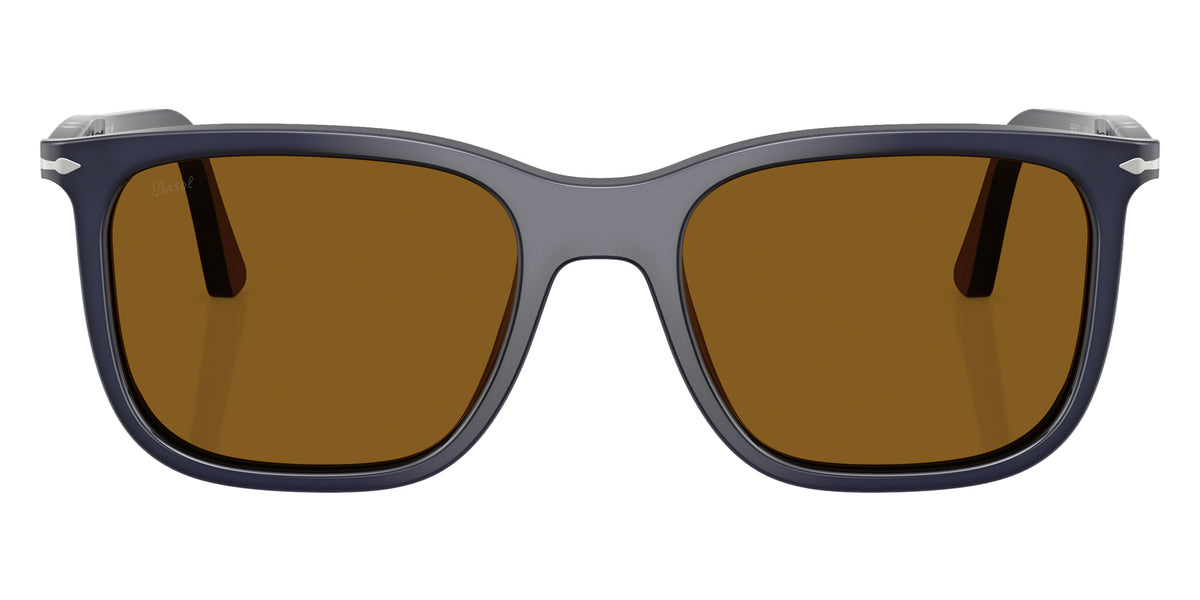 Persol PO3357S - Renzo 121733 53 - Milky Depths Blue / Brown #id:po3357s121733_s:100100