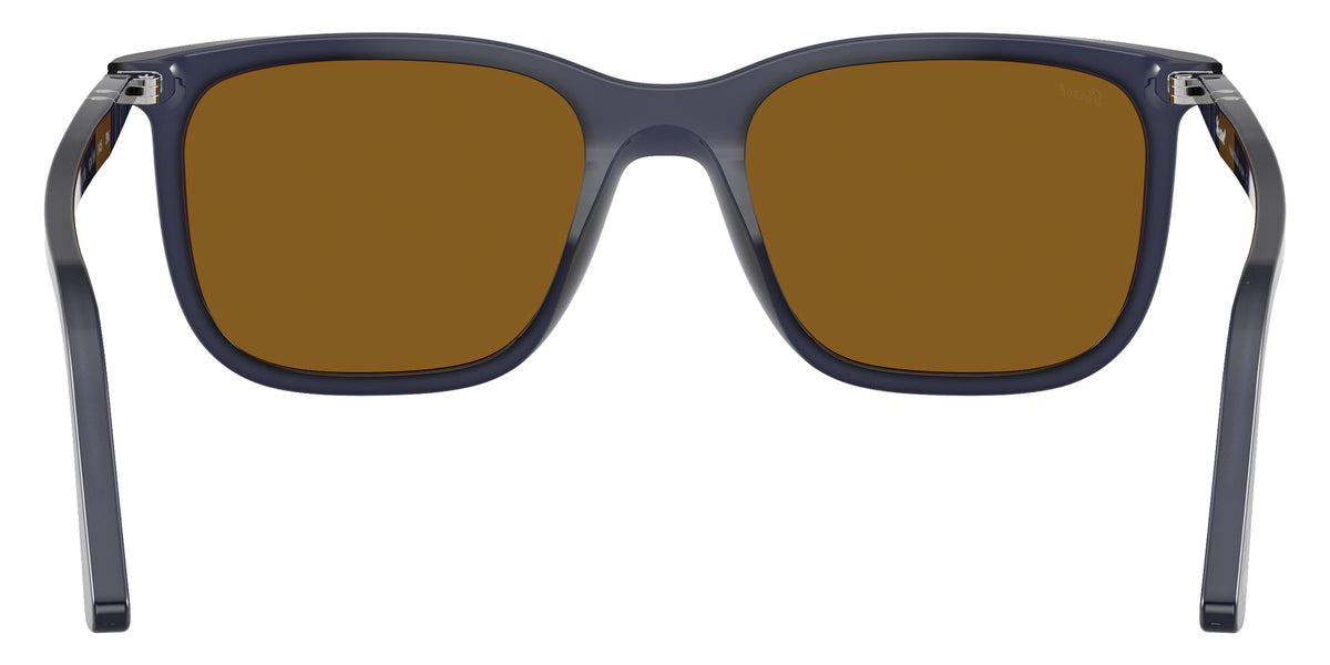 Persol PO3357S - Renzo 121733 53 - Milky Depths Blue / Brown #id:po3357s121733_s:100115