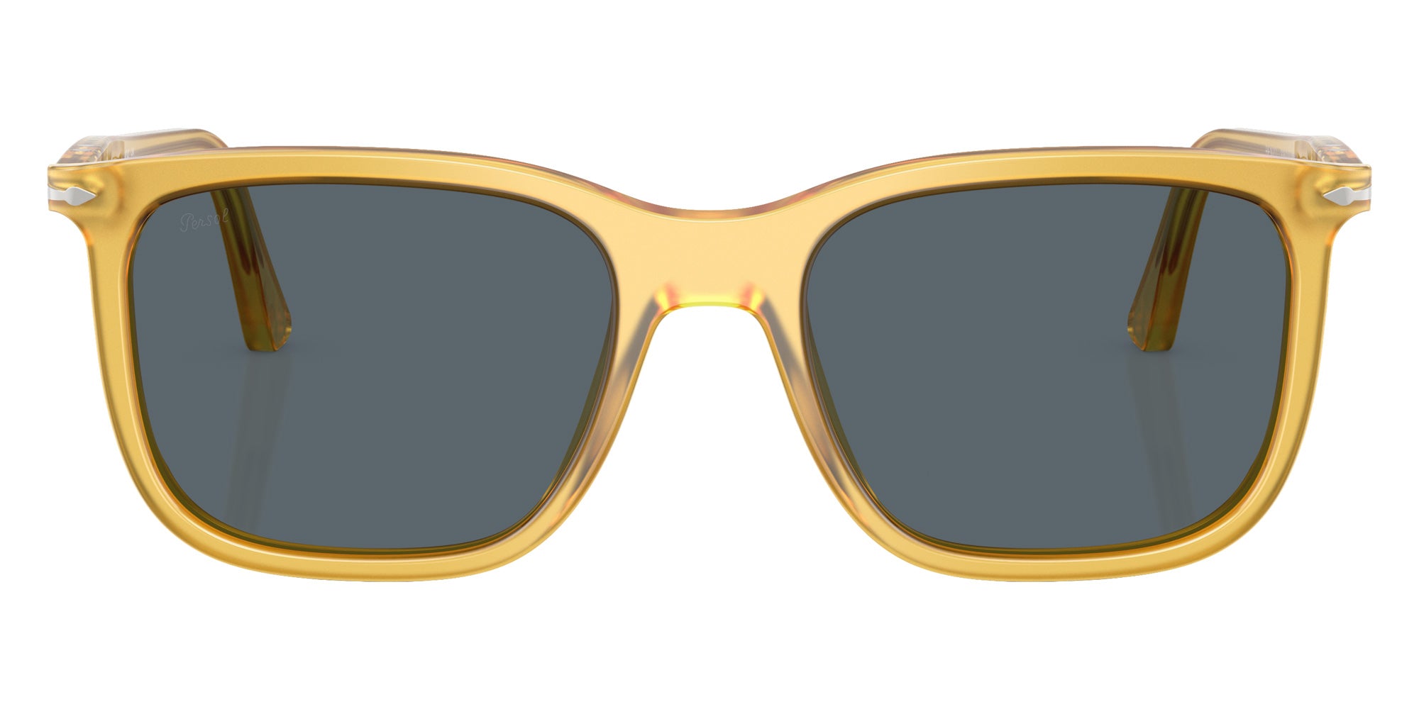 Persol PO3357S - Renzo 204/R5 56 - Miele / Blue #id:po3357s204r5_s:100100