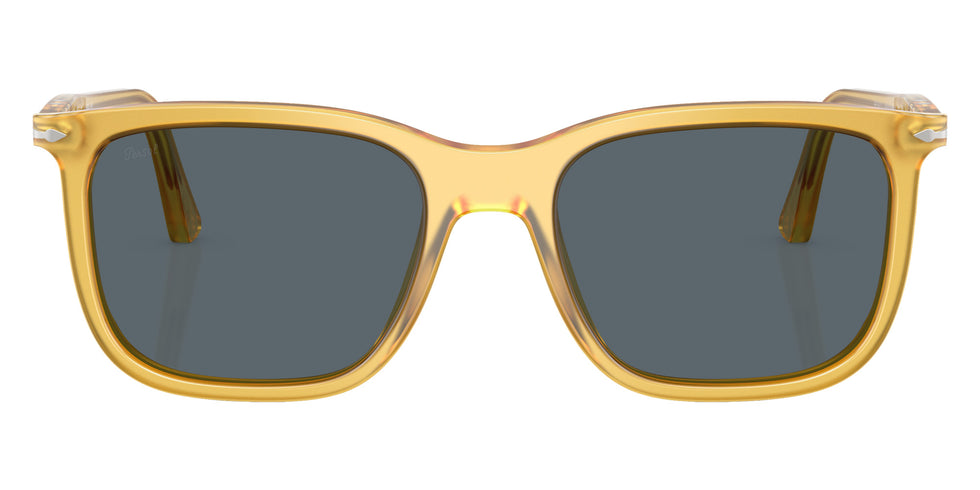 Persol PO3357S - Renzo 204/R5 56 - Miele / Blue #id:po3357s204r5_s:100100