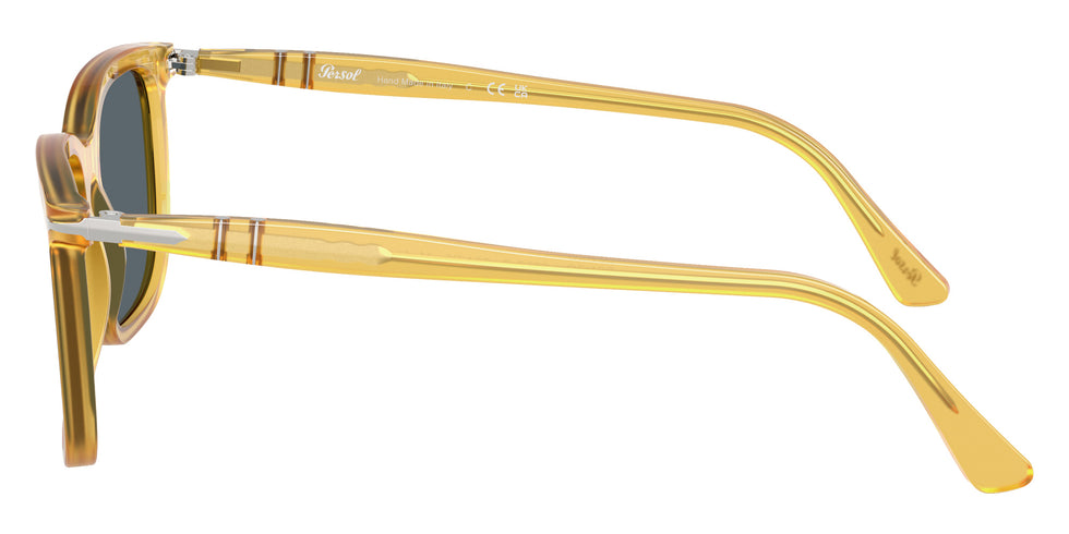 Persol PO3357S - Renzo 204/R5 56 - Miele / Blue #id:po3357s204r5_s:100110