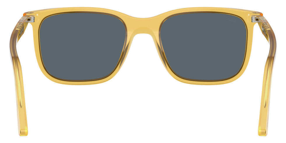 Persol PO3357S - Renzo 204/R5 56 - Miele / Blue #id:po3357s204r5_s:100115