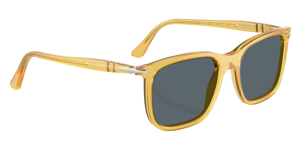 Persol PO3357S - Renzo 204/R5 56 - Miele / Blue #id:po3357s204r5_s:100120