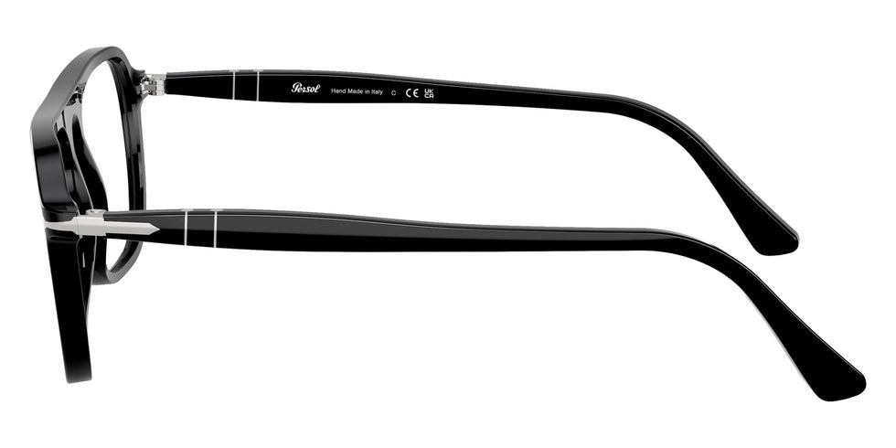 Persol PO3359V - Jacques 95 51 - Black #id:po3359v95_s:102110