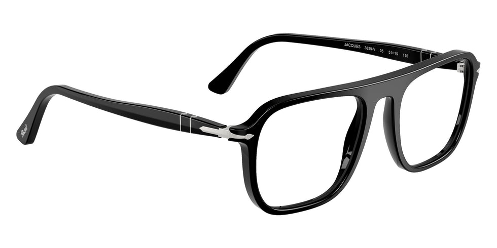 Persol PO3359V - Jacques 95 51 - Black #id:po3359v95_s:102120