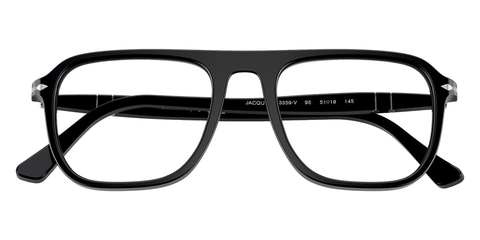Persol PO3359V - Jacques 95 51 - Black #id:po3359v95_s:102125